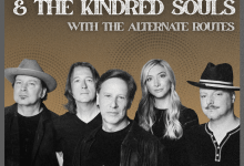 Pete Muller & The Kindred Souls with The Alternate Routes at SOhO