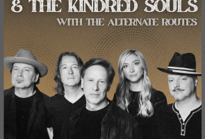 Pete Muller & The Kindred Souls with The Alternate Routes at SOhO