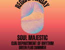 Reggae Sunday w/ Soul Majestic and more at SOhO!