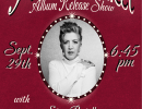 Patti Zlaket Album Release Tour at SOhO