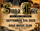 Sucka Punch Productions Presents: Suga Free at SOhO