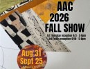 Abstract Art Collective 2026 Fall Show