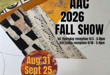 Abstract Art Collective 2026 Fall Show