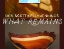 Architectural Foundation Art Gallery Fall Art Exhibition: Don Scott and Ella Jennings – “What Remains”