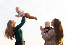 The Art of Raising Santa Barbara Humans