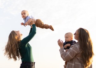 The Art of Raising Santa Barbara Humans