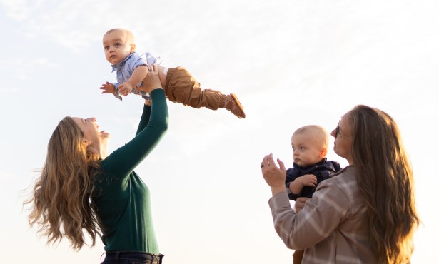 The Art of Raising Santa Barbara Humans