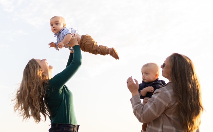 The Art of Raising Santa Barbara Humans