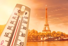 Can Paris’s Nature-Based Approach Attenuate Extreme Heat?