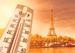 Can Paris’s Nature-Based Approach Attenuate Extreme Heat?