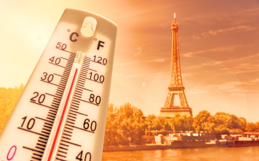Can Paris’s Nature-Based Approach Attenuate Extreme Heat?