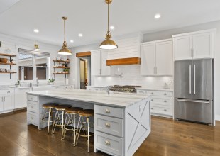 With Home Decor, Size DOES Matter