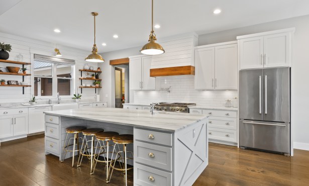 With Home Decor, Size DOES Matter