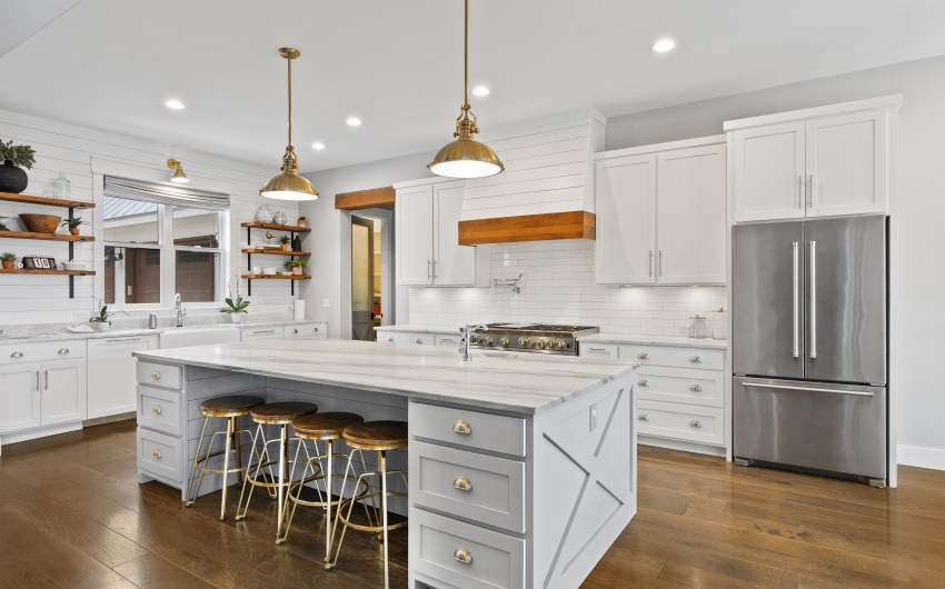 With Home Decor, Size DOES Matter