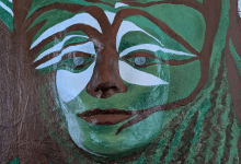 Interactive Workshop: Between Worlds: Art, Altered States & the Practice of Becoming
