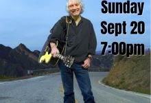 Albert Lee Legendary – Guitarist of Rock & Roll, Rockabilly & Country Music at SOhO