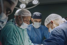 Humanity Under Siege, Healers Included