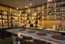 New Venue for Sippin’ and Spinnin’