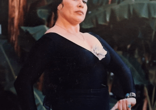 Anna Galindo 1942–2026