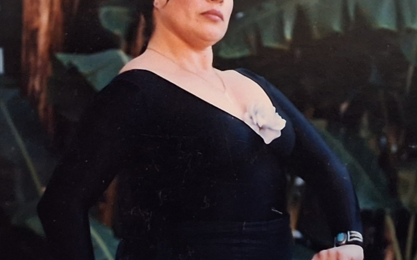Anna Galindo 1942–2026