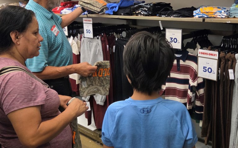 Cleveland Elementary Students Get a Back-to-School Boost Through Community Partnership