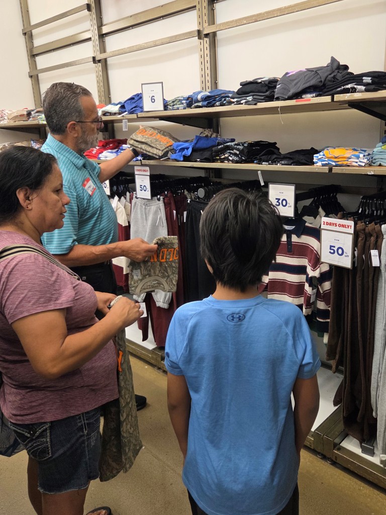 Cleveland Elementary Students Get a Back-to-School Boost Through Community Partnership