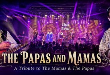 The Papas and Mamas – A MAMAS & PAPAS Experience