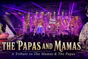 The Papas and Mamas – A MAMAS & PAPAS Experience