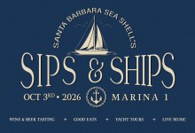 42nd “Sips & Ships” Wine Tasting & Yacht Tour Fundraiser