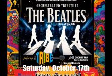 Orchestrated Tribute to The Beatles” + Hits of the 60s!