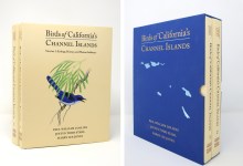 Birds of California’s Channel Islands – Lecture and Book Signing