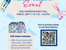 Planned Parenthood CCC After-Hours Event!