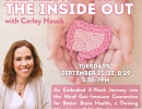 Healing from the Inside Out: 3 Week Journey