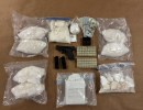 Carpinteria Man Arrested, Almost 10 Pounds of Drugs Seized After Narcotics Investigation 