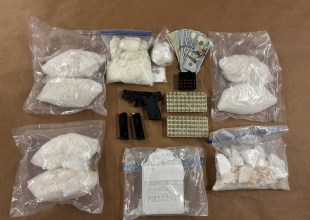 Carpinteria Man Arrested, Almost 10 Pounds of Drugs Seized After Narcotics Investigation 