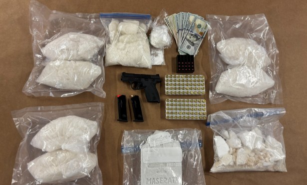 Carpinteria Man Arrested, Almost 10 Pounds of Drugs Seized After Narcotics Investigation 