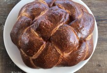 Bob’s Well Bread Brings Back Its Rosh Hashanah Challah