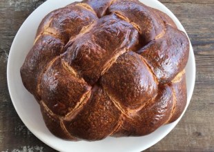Bob’s Well Bread Brings Back Its Rosh Hashanah Challah