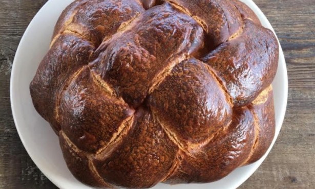Bob’s Well Bread Brings Back Its Rosh Hashanah Challah