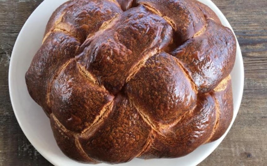 Bob’s Well Bread Brings Back Its Rosh Hashanah Challah