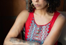 Chaucer’s Books Poetry Reading – Serena Chopra
