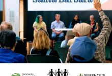 Community Environmental Council (CEC): Climate Fridays Santa Barbara