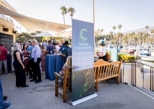 Santa Barbara to Host Inaugural California Ocean Summit