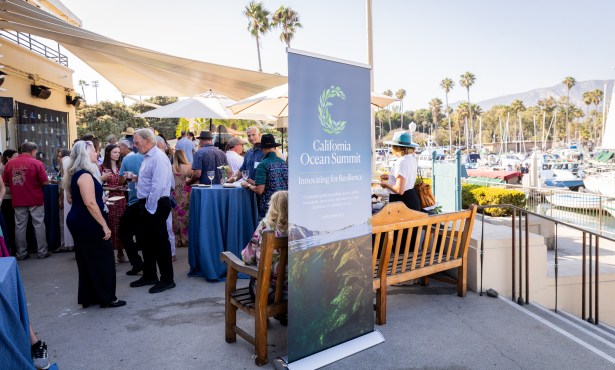 Santa Barbara to Host Inaugural California Ocean Summit
