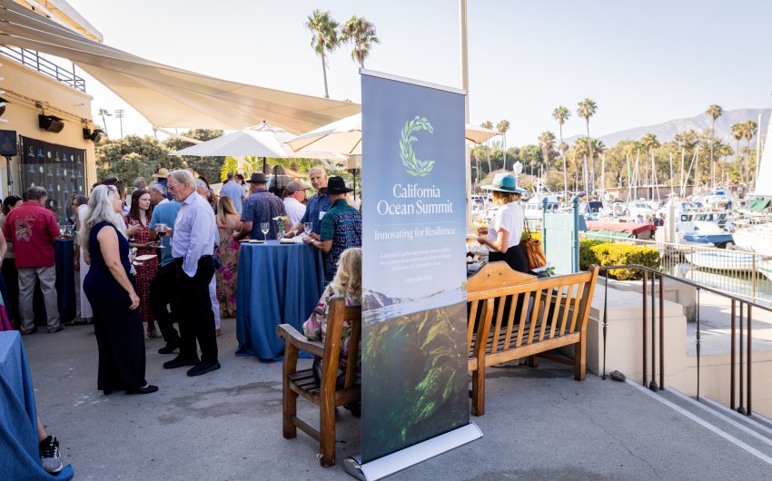 Santa Barbara to Host Inaugural California Ocean Summit
