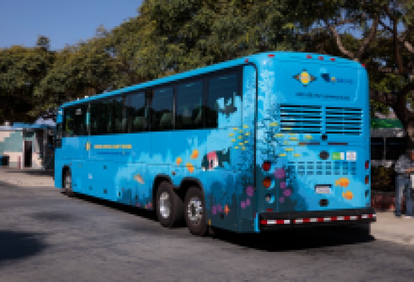 VCTC, SBCAG Celebrating 25 Years of the Coastal Express Route