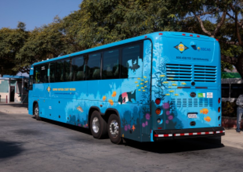 VCTC, SBCAG Celebrating 25 Years of the Coastal Express Route