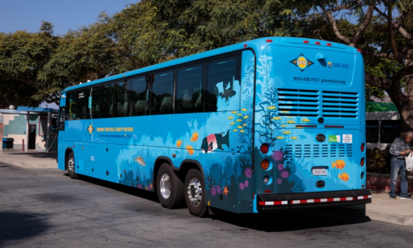 VCTC, SBCAG Celebrating 25 Years of the Coastal Express Route
