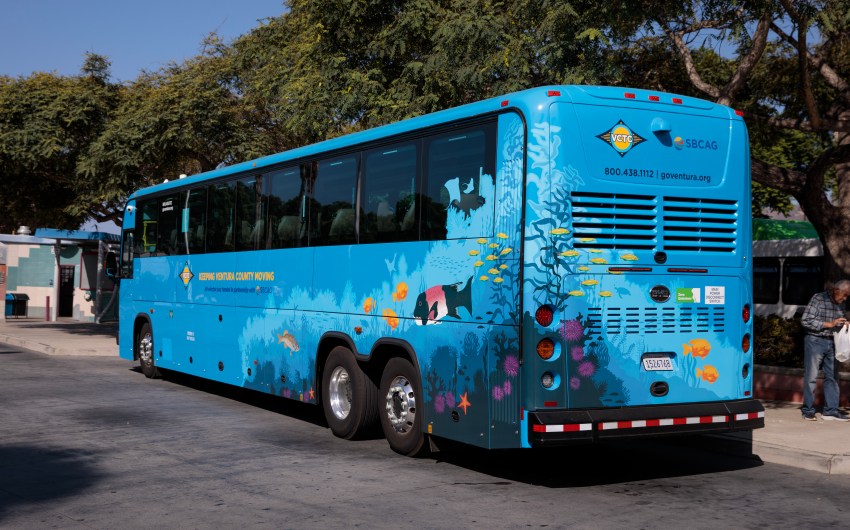 VCTC, SBCAG Celebrating 25 Years of the Coastal Express Route