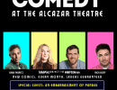 South Coast Stand-Up Comedy